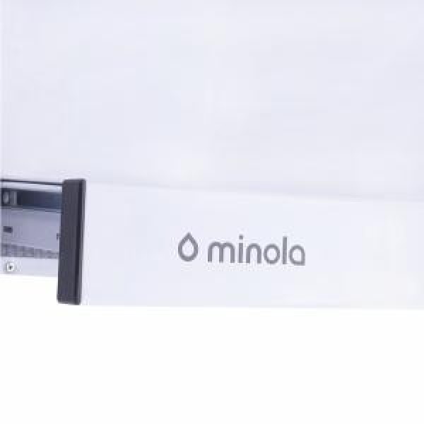 Витяжка телескопічна Minola HTL 6615 WH 1000 LED