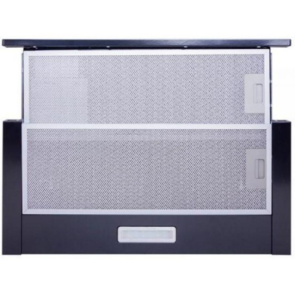 Витяжка телескопічна Minola HTL 6714 BL 1100 LED