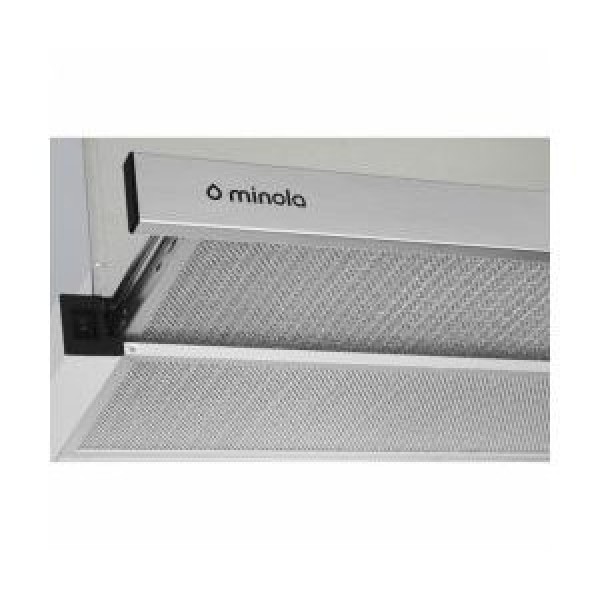 Витяжка телескопічна Minola HTL 6914 I 1300 LED