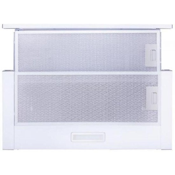 Витяжка телескопічна Minola HTL 6914 WH 1300 LED