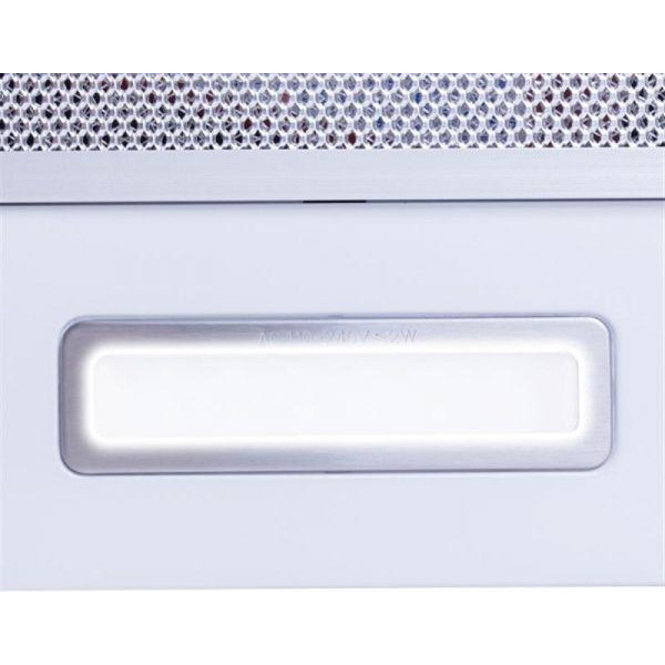 Витяжка телескопічна Minola HTL 6914 WH 1300 LED