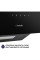 Витяжка похила Minola HVS 5224 BL 700 LED