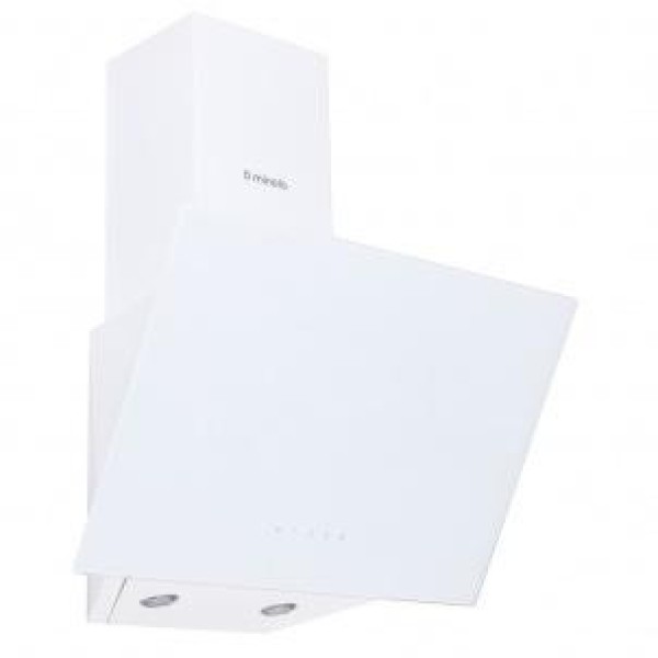 Витяжка похила Minola HVS 5242 WH 700 LED