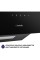 Витяжка похила Minola HVS 6224 BL 700 LED
