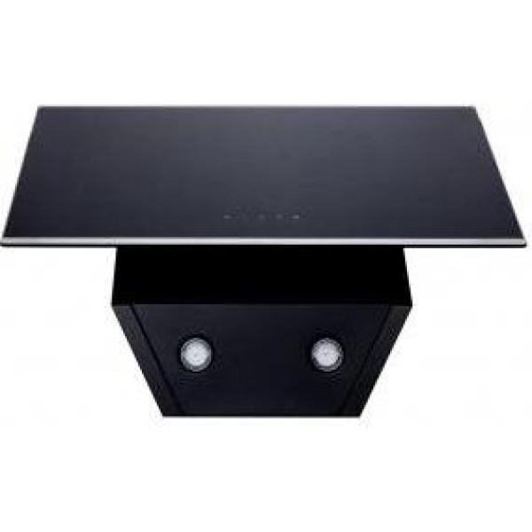 Витяжка похила Minola HVS 6232 BL/INOX 700 LED