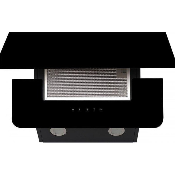 Витяжка похила Minola HVS 66102 BL 1000 LED