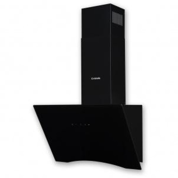Витяжка похила Minola HVS 6612 1000 BL LED