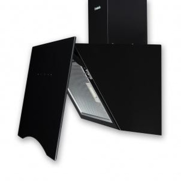 Витяжка похила Minola HVS 6612 1000 BL LED