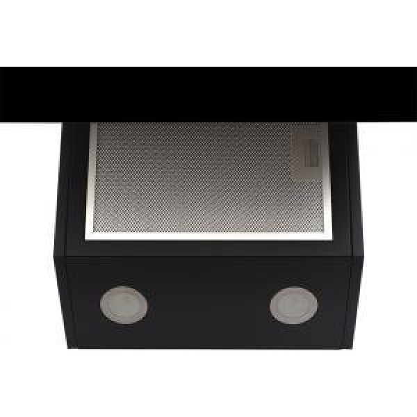 Витяжка похила Minola HVS 6652 BL 1000 LED