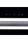 Витяжка похила Minola HVS 6732 BL 1100 LED