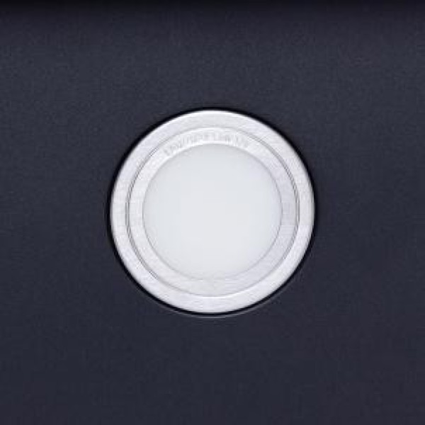 Витяжка похила Minola HVS 6732 BL 1100 LED