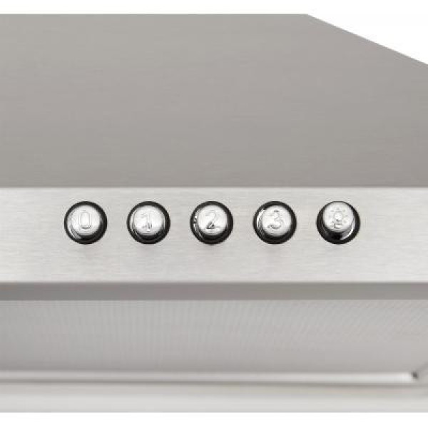 Витяжка купольна Jantar KBT 650 LED 60 IS
