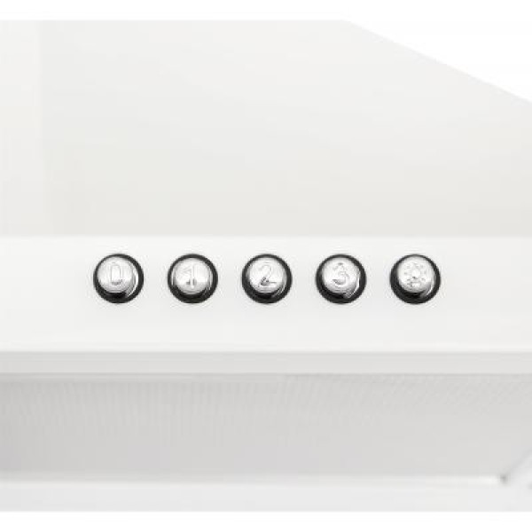 Витяжка купольна Jantar KBT 650 LED 60 WH