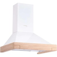 Pyramida KH 60 wood white