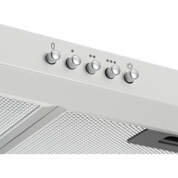 Витяжка купольна Pyramida KX 60 (750) B WH