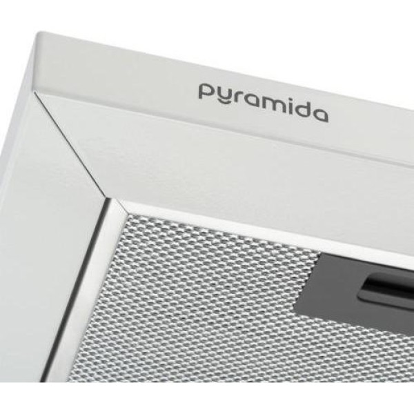 Витяжка купольна Pyramida KX 60 (750) B WH