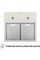 Витяжка купольна Perfelli K 5202 IV 700 LED