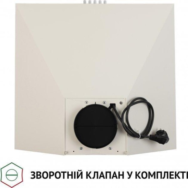 Витяжка купольна Perfelli K 5202 IV 700 LED