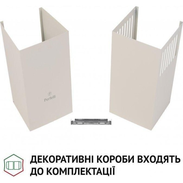 Витяжка купольна Perfelli K 5202 IV 700 LED