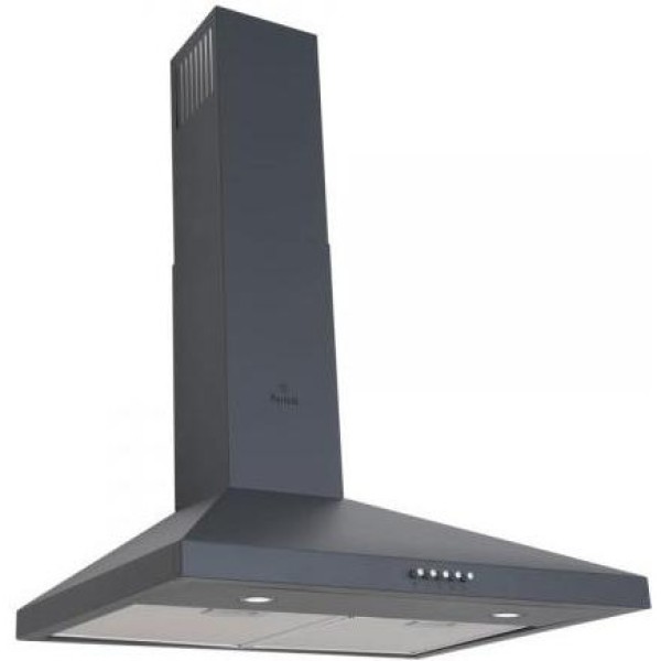 Витяжка купольна Perfelli K 6202 SG 700 LED