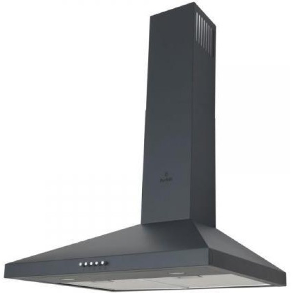 Витяжка купольна Perfelli K 6202 SG 700 LED