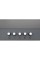 Витяжка купольна Perfelli K 6202 SG 700 LED