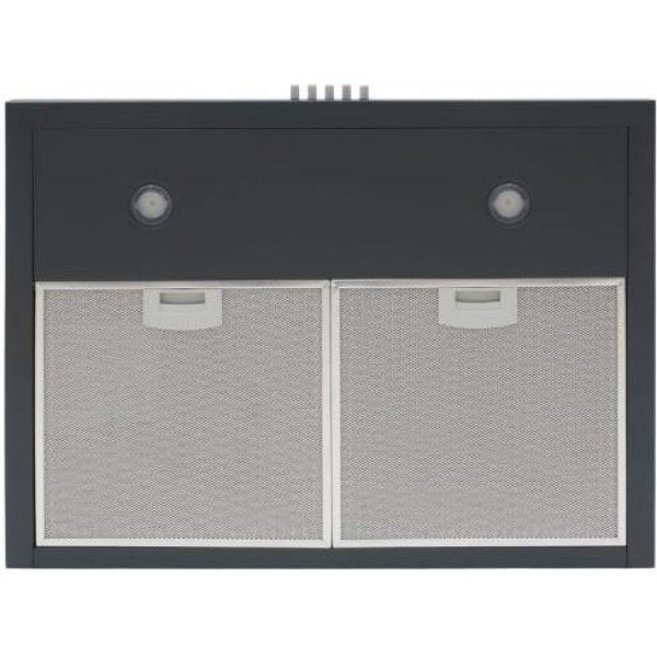 Витяжка купольна Perfelli K 6202 SG 700 LED