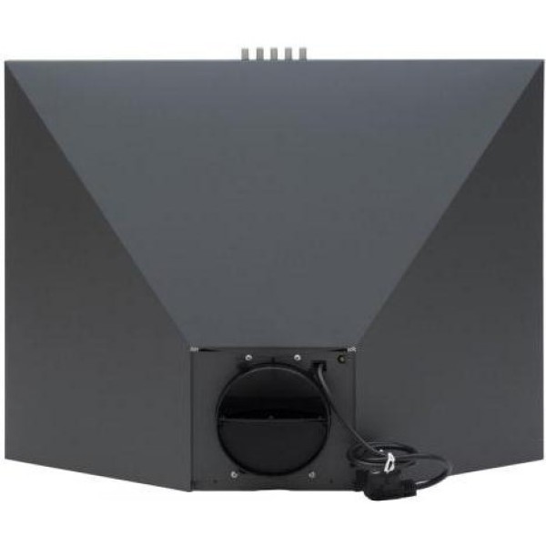 Витяжка купольна Perfelli K 6202 SG 700 LED