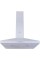 Витяжка купольна Perfelli K 6202 WH 700 LED