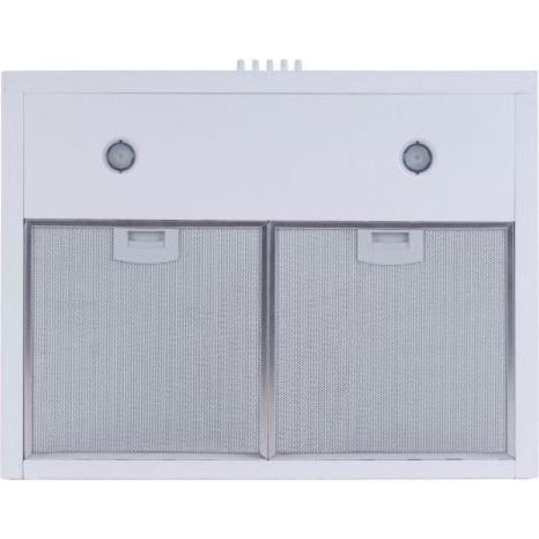 Витяжка купольна Perfelli K 6202 WH 700 LED