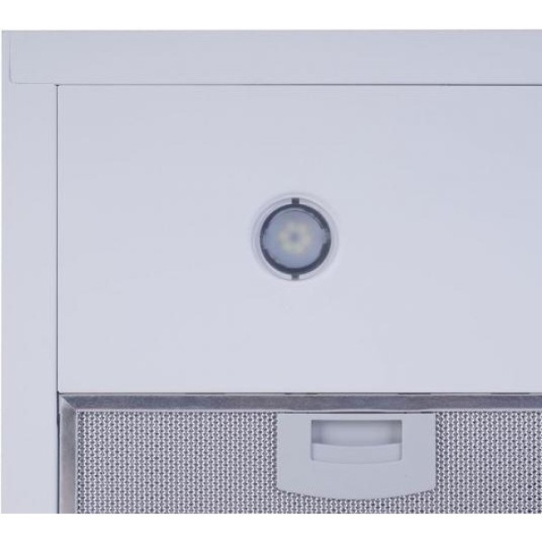 Витяжка купольна Perfelli K 6202 WH 700 LED