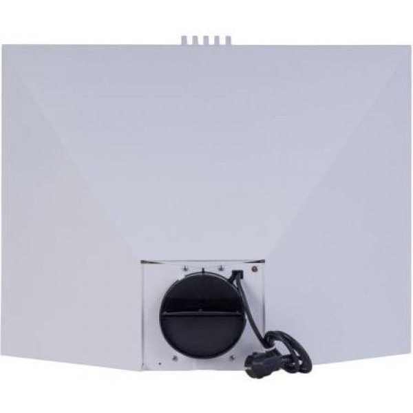 Витяжка купольна Perfelli K 6202 WH 700 LED