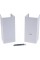 Витяжка купольна Perfelli K 6202 WH 700 LED