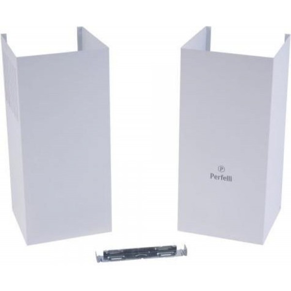 Витяжка купольна Perfelli K 6202 WH 700 LED