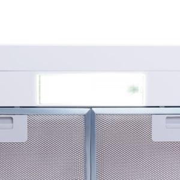 Витяжка купольна Perfelli K 6212 C WH 650 LED