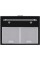Витяжка купольна Perfelli K 6232 BL 700 LED RETRO