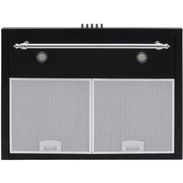 Витяжка купольна Perfelli K 6232 BL 700 LED RETRO