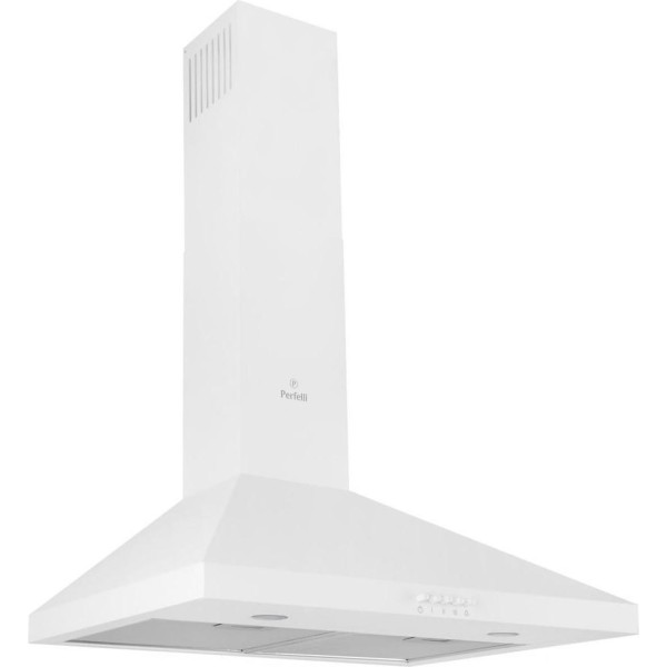 Витяжка купольна Perfelli K 6402 WH 850 LED