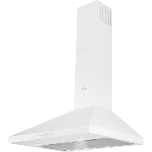 Витяжка купольна Perfelli K 6402 WH 850 LED