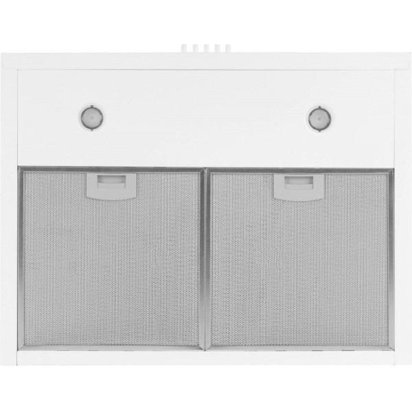 Витяжка купольна Perfelli K 6402 WH 850 LED