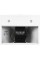 Витяжка купольна Perfelli K 6402 WH 850 LED