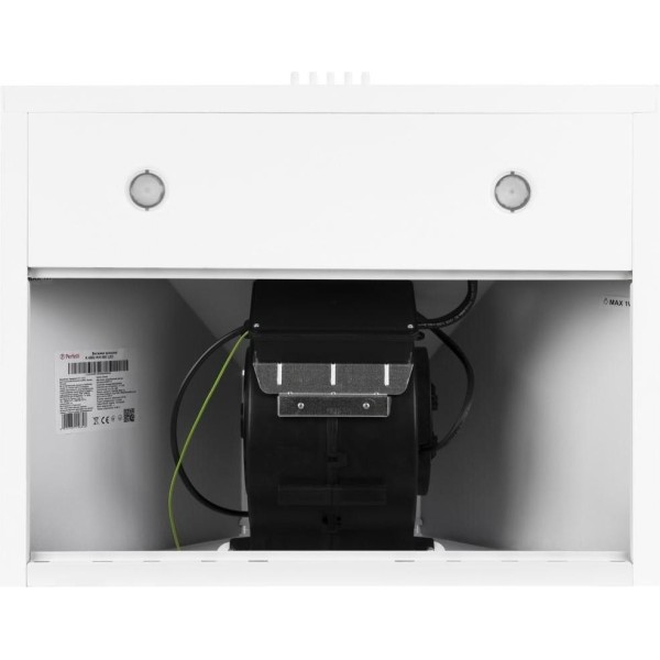 Витяжка купольна Perfelli K 6402 WH 850 LED