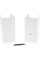 Витяжка купольна Perfelli K 6402 WH 850 LED