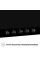 Витяжка купольна Perfelli K 6610 BL 1000 LED