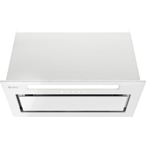 Витяжка вбудована GLOBALO LOTEO 60.4 PLUS WHITE