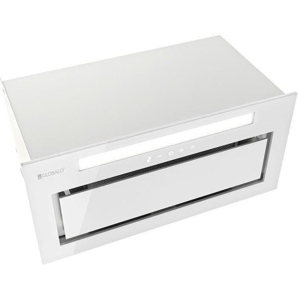 Витяжка вбудована GLOBALO LOTEO 60.4 PLUS WHITE