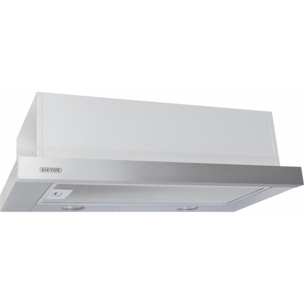 Витяжка телескопічна Eleyus LOTUS 1000 50 INOX