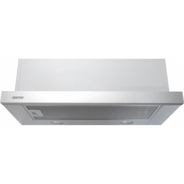 Витяжка телескопічна Eleyus LOTUS 1000 50 INOX