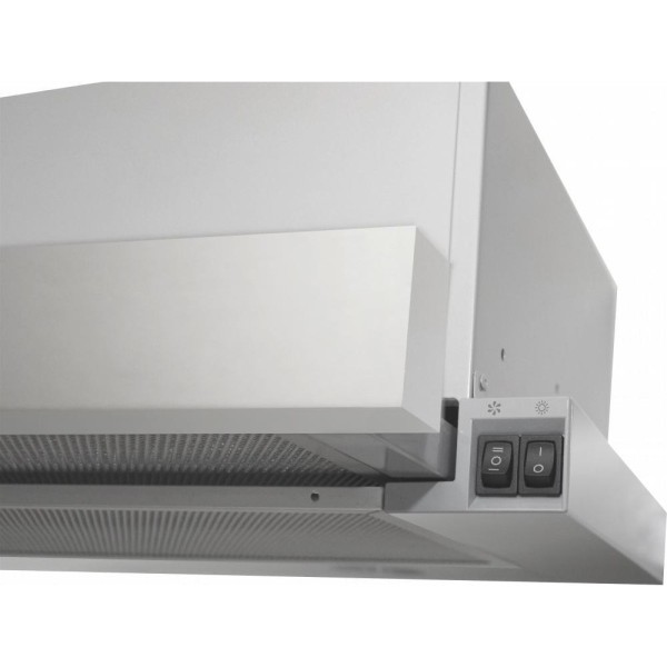 Витяжка телескопічна Eleyus LOTUS 1000 50 INOX