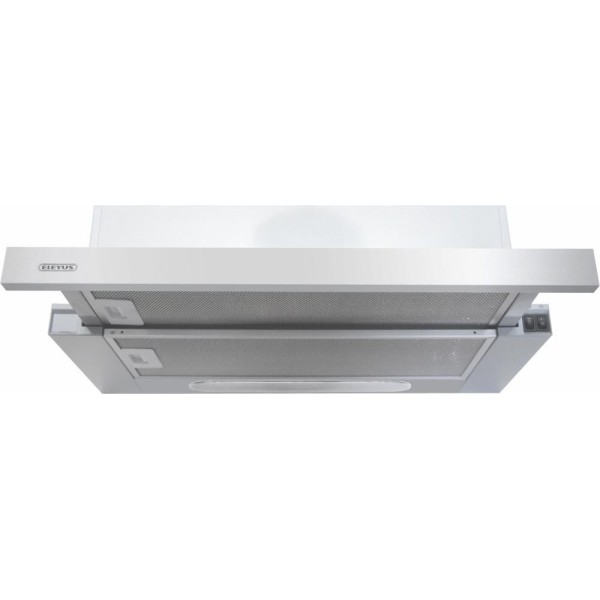 Витяжка телескопічна Eleyus LOTUS 1000 60 INOX